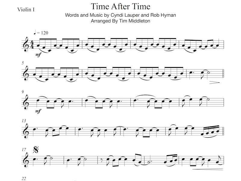 Lively Woddwind Quartet arrangement of Lighter (Galantis, David Guetta and 5 Seconds of Summer).